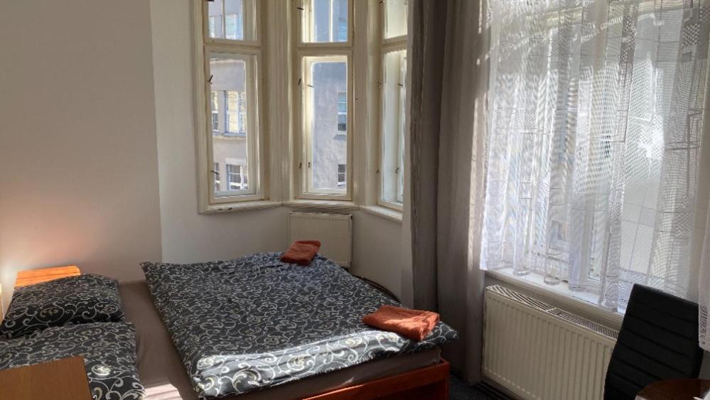 U Betty - Ostrava Centrum Buitenkant foto