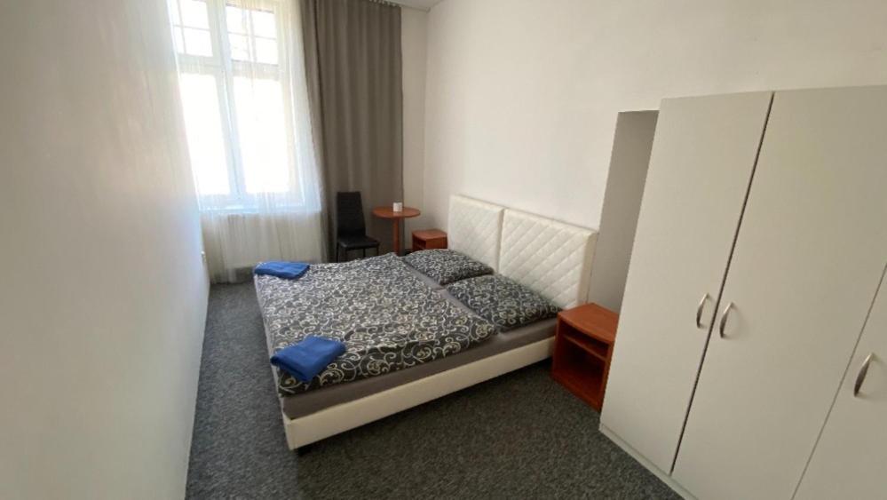 U Betty - Ostrava Centrum Buitenkant foto