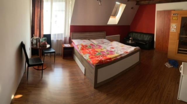 U Betty - Ostrava Centrum Buitenkant foto