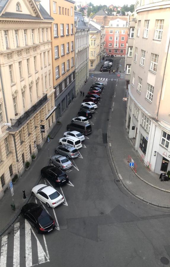 U Betty - Ostrava Centrum Buitenkant foto