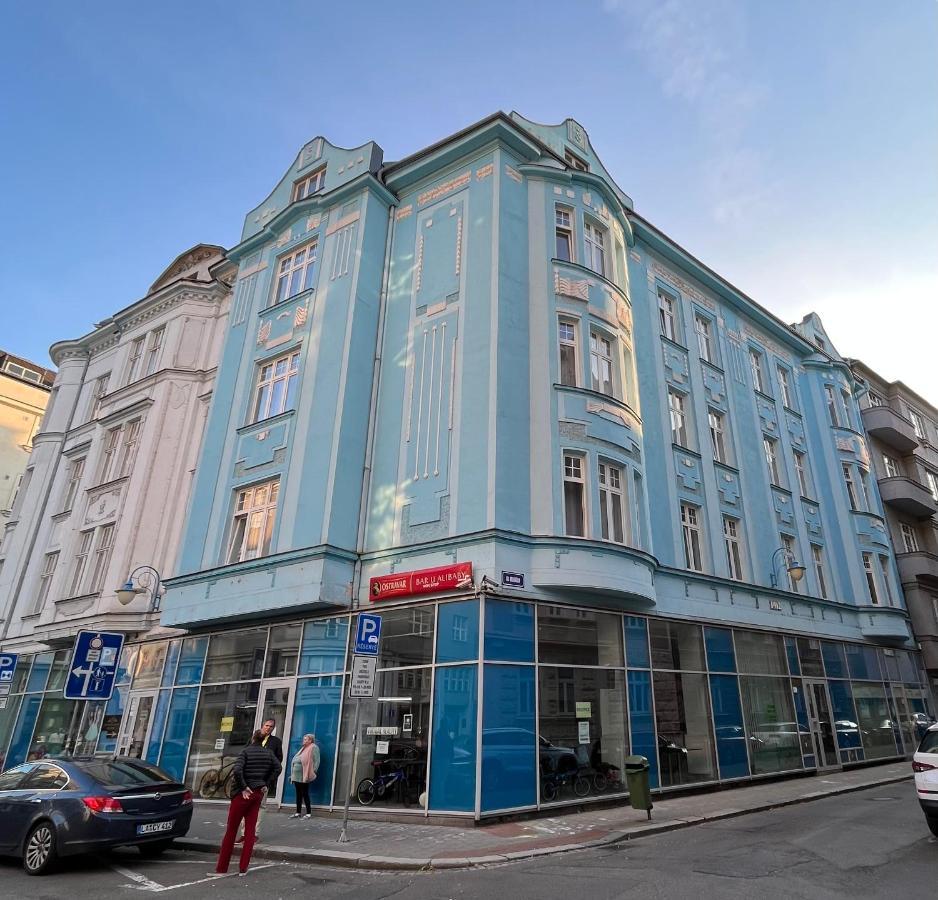 U Betty - Ostrava Centrum Buitenkant foto