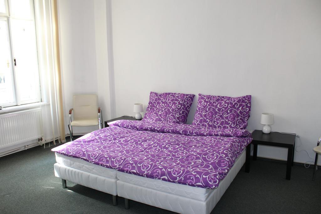 U Betty - Ostrava Centrum Buitenkant foto