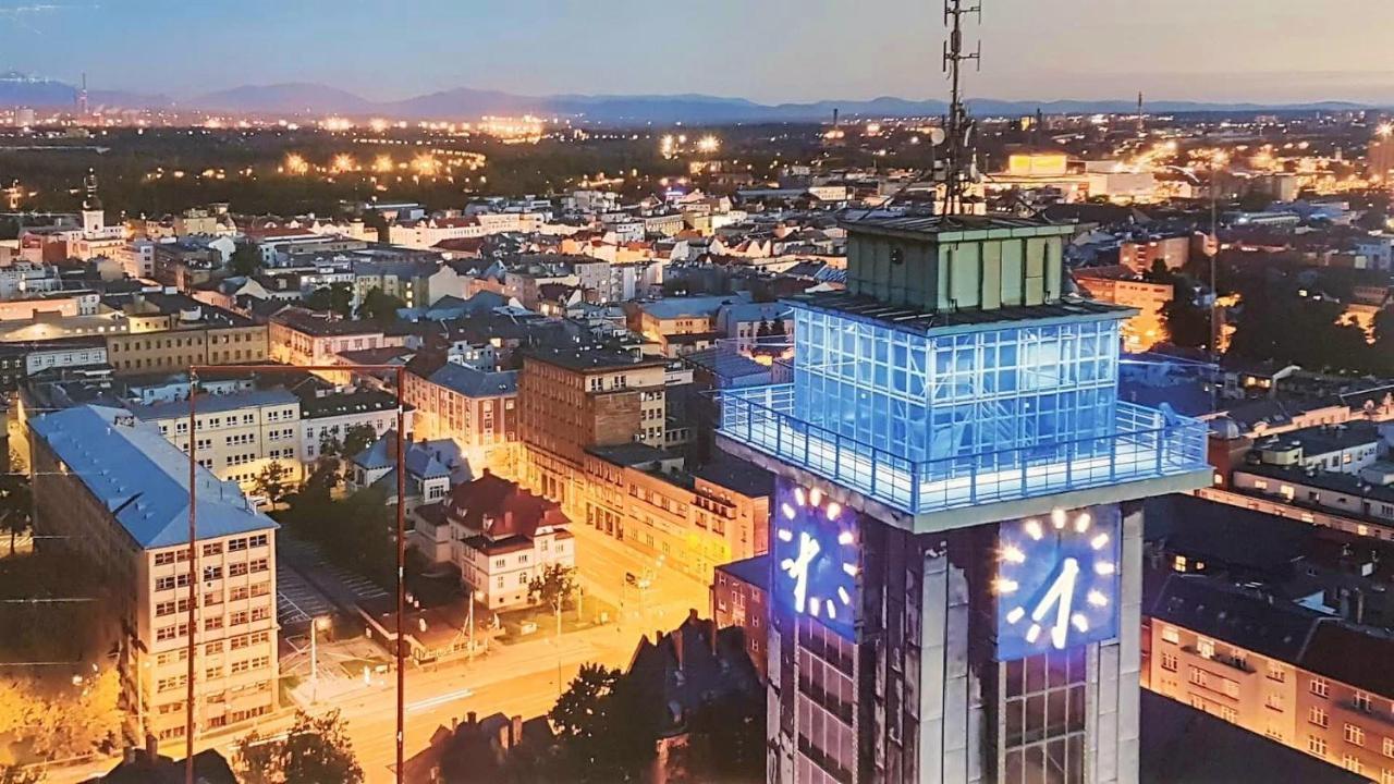 U Betty - Ostrava Centrum Buitenkant foto